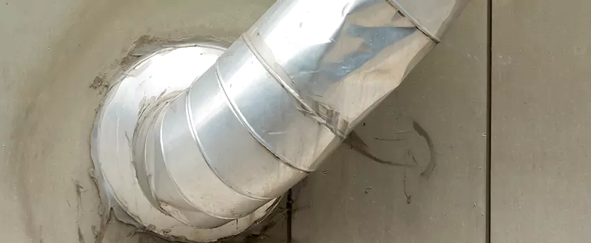 Dryer Vent Repair Process in Newburgh, NY