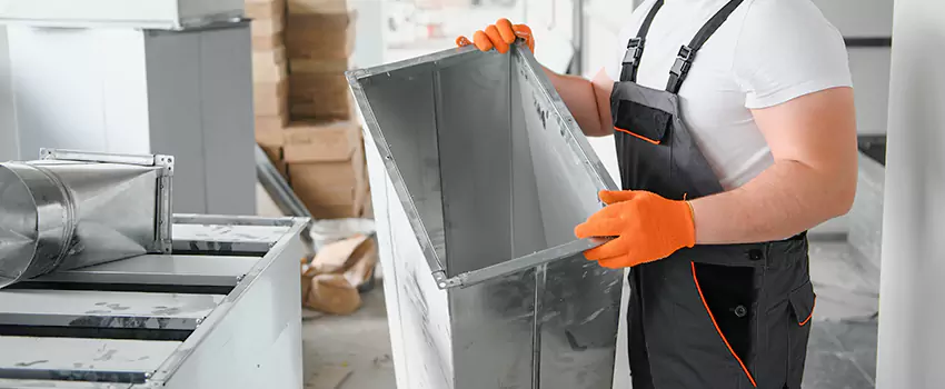 Benefits of Professional Ductwork Cleaning in Newburgh, NY
