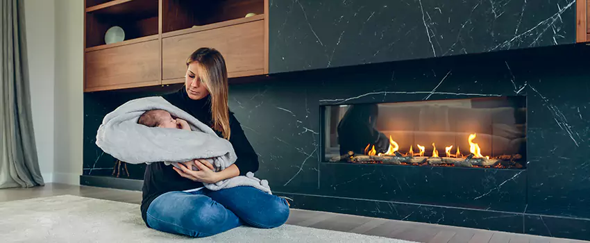 Affordable Electric Fireplace Installation in Newburgh, NY