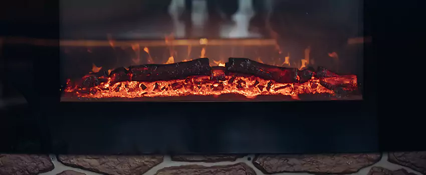 Cost of Electric Fireplace Repair Service in Newburgh, New York
