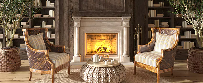 Fireplace Conversion Cost in Newburgh, New York