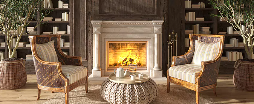 Ethanol Fireplace Fixing Services in Newburgh, New York