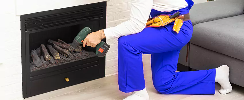 Fireplace Hearth Inspection And Repair in Newburgh, New York