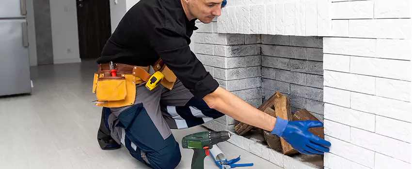 Top Fireplace Installation Company in Newburgh, New York