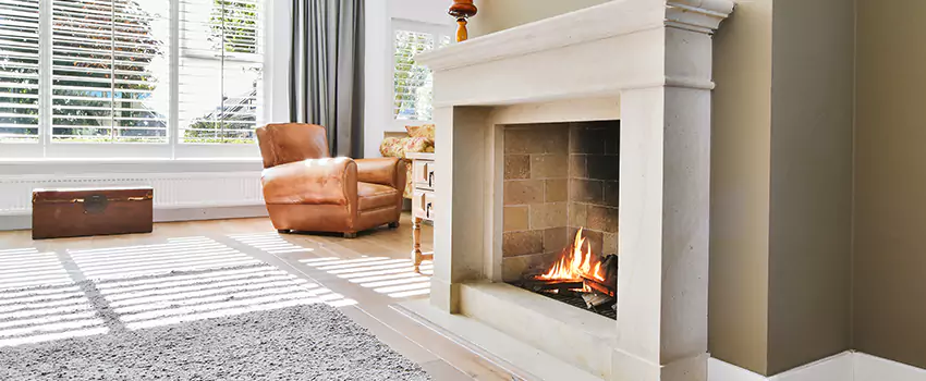Vintage Fireplace Refacing in Newburgh, New York