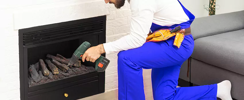 Fireplace Repair Expert in Newburgh, New York