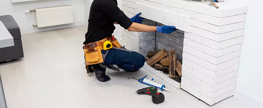 Masonry Fireplace Technician in Newburgh, New York