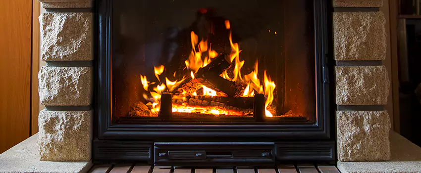 Fireplace Xtrordinair Probuilder Gas Fireplace Installation in Newburgh, NY
