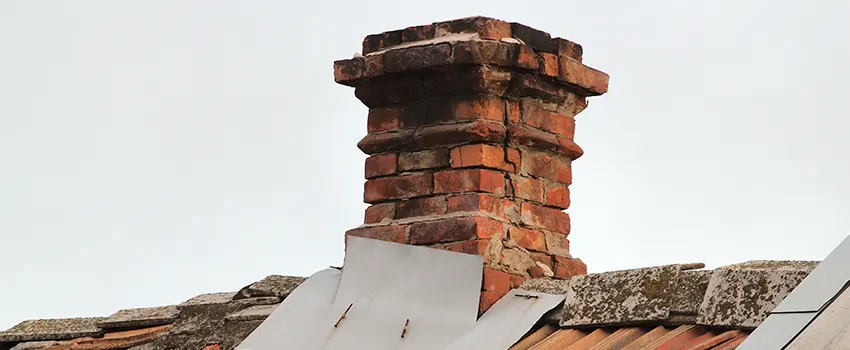 Cost of Fixing Blocked Chimney in Newburgh, New York