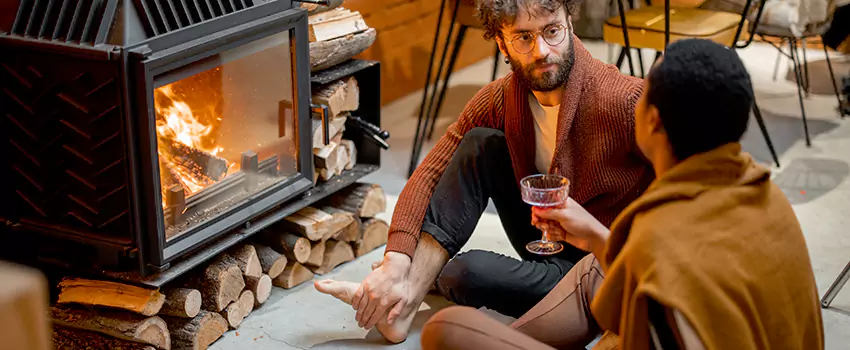 Non-Working Metal Fireplace Repair in Newburgh, NY