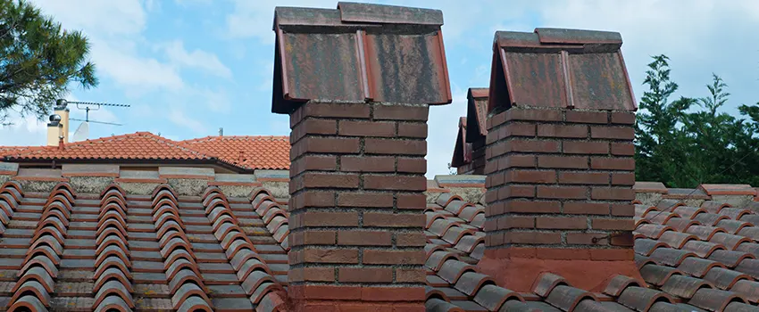 Chimney Maintenance for Cracked Tiles in Newburgh, New York