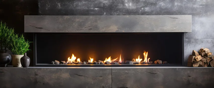 Gas Fireplace Front And Firebox Repair in Newburgh, NY