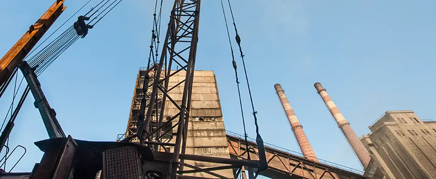 Industrial Chimneys Foundation Repair Services in Newburgh, NY