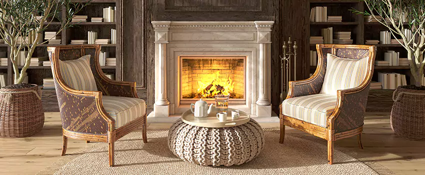 Mendota Hearth Fireplace Heat Management Inspection in Newburgh, NY