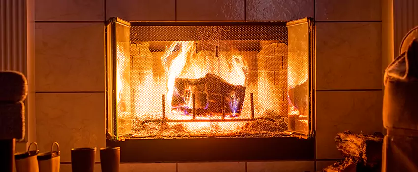 Monessen Hearth Courtyard Outdoor Gas Fireplace Maintenance in Newburgh, NY