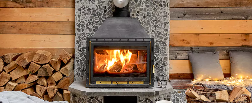 Outdoor Morso Fireplace Broken Screen Replacement in Newburgh, NY
