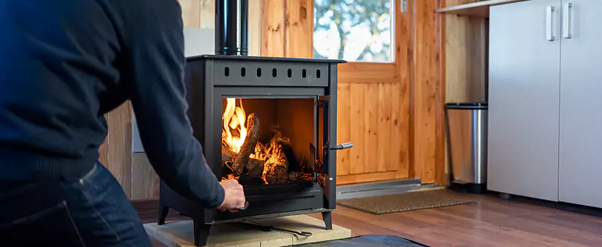 Open Flame Fireplace Fuel Tank Repair And Installation Services in Newburgh, New York