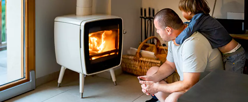 Pacific Energy Zero-Clearance Fireplace Replacement in Newburgh, NY