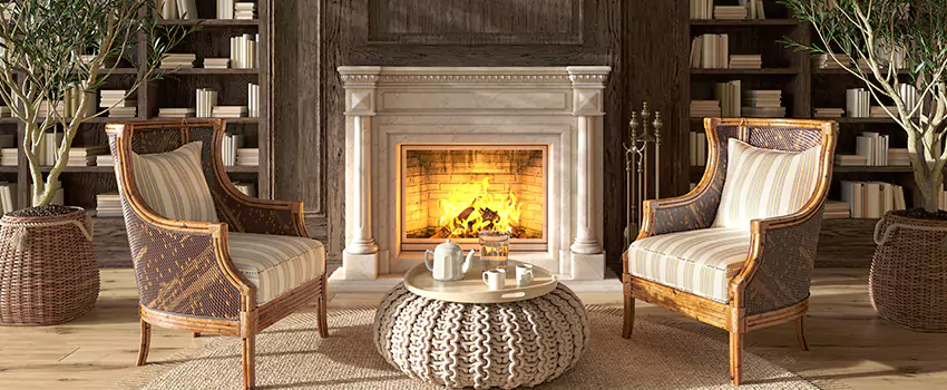 Cost of RSF Wood Fireplaces in Newburgh, New York