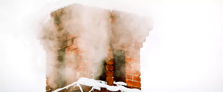 Chimney Flue Soot Removal in Newburgh, NY