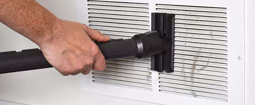 Vent Cleaning Process in Newburgh, New York