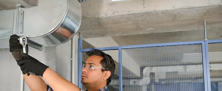 Benefit of Ventilation Cleaning in Newburgh, New York