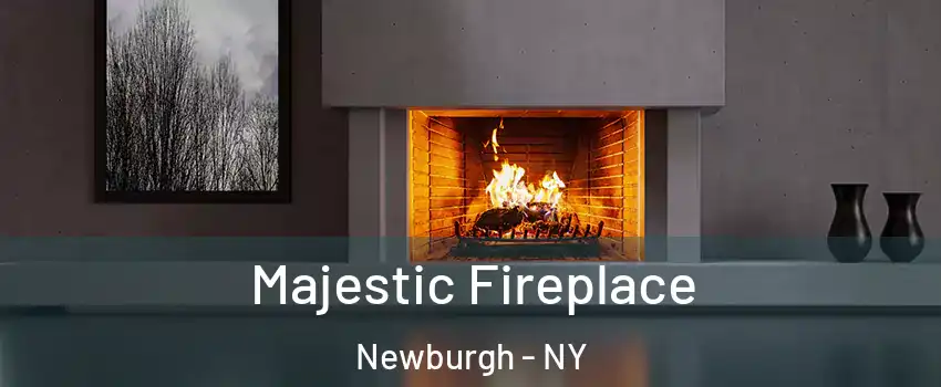  Majestic Fireplace Newburgh - NY