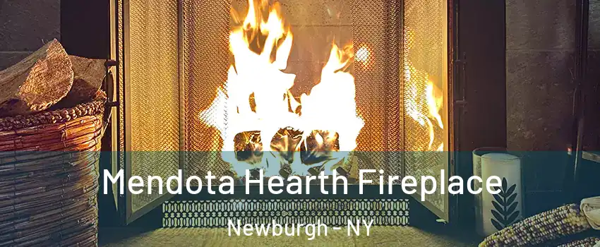  Mendota Hearth Fireplace Newburgh - NY