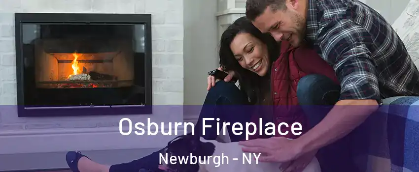  Osburn Fireplace Newburgh - NY