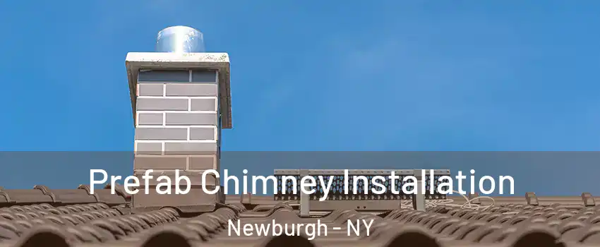 Prefab Chimney Installation Newburgh - NY