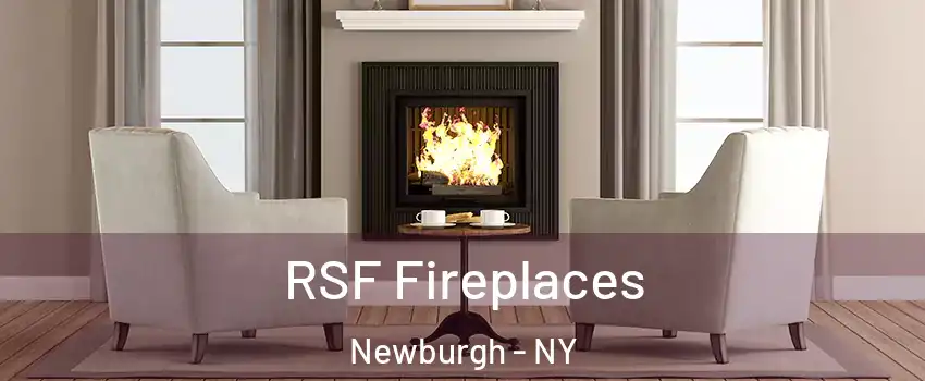  RSF Fireplaces Newburgh - NY
